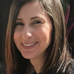 Fundraising Page: Lana Hamad